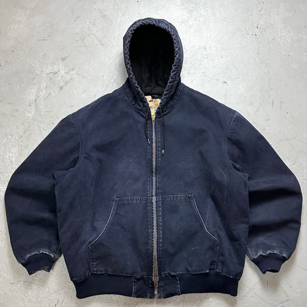 00’s OG 칼하트 J130 액티브 자켓 칼하트 MDT