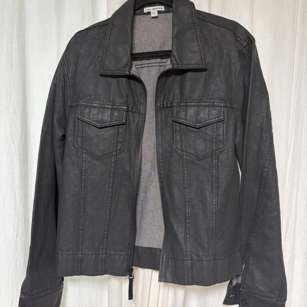 제임스펄스 코티드 데님 자켓 2