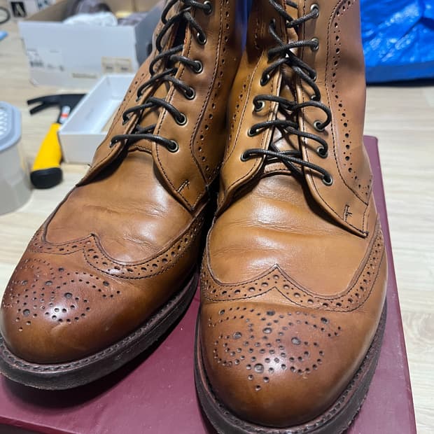 US 8D/270] 알렌 에드먼즈 달튼(Allen Edmonds Dalt