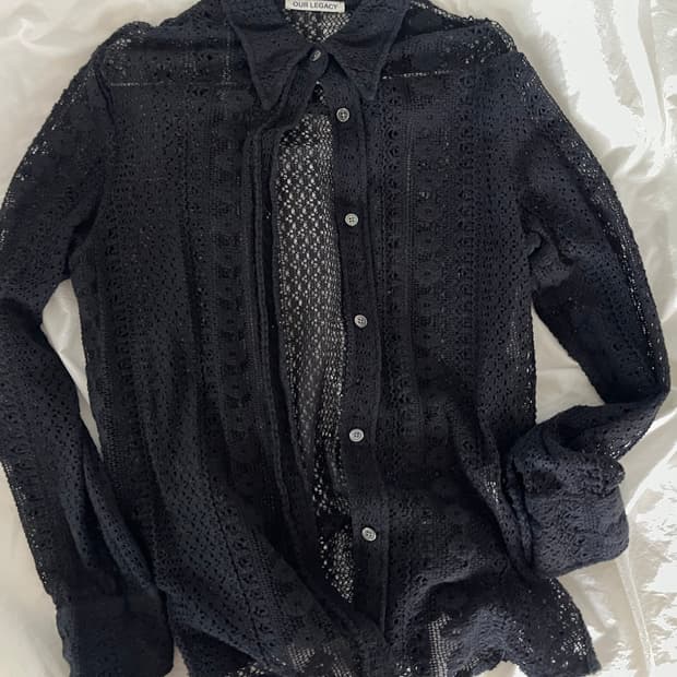 Oir Legacy 아워레가시 셔츠