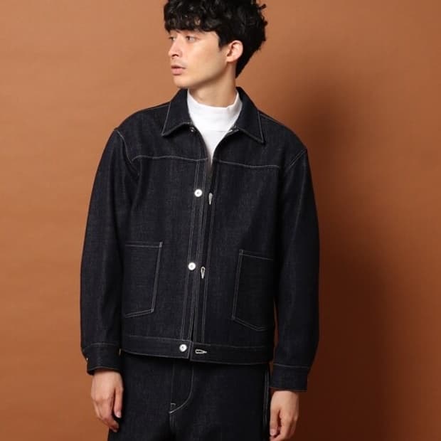 [3] 마티앤선즈 2nd type denim jacket