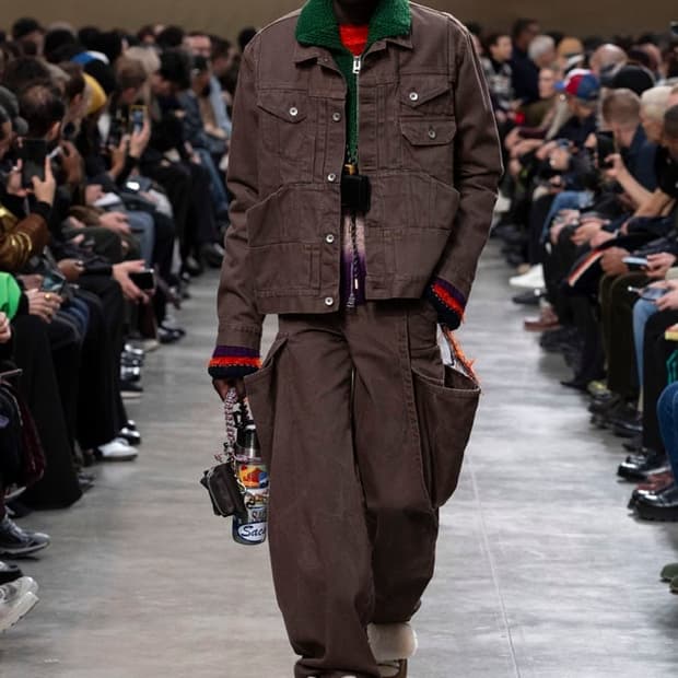Sacai 사카이 25aw 컬렉션 데님팬츠