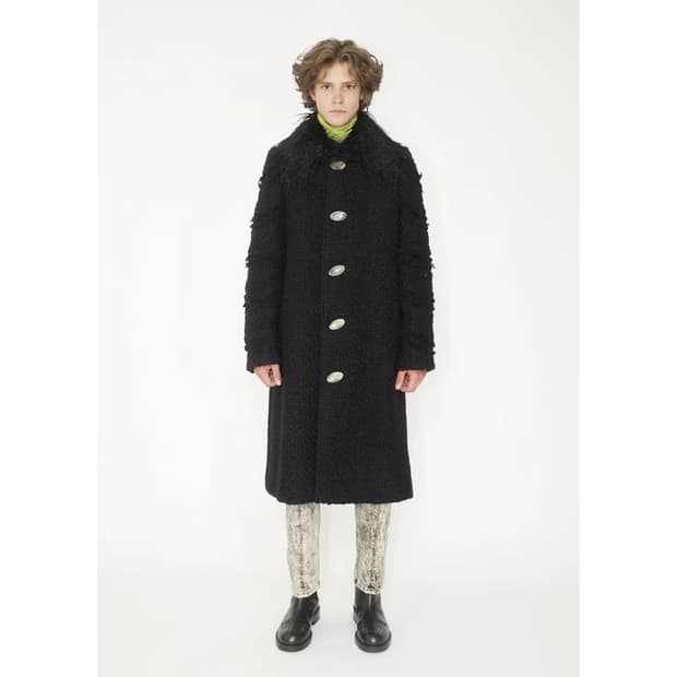 (40) namacheko kenileworth coat