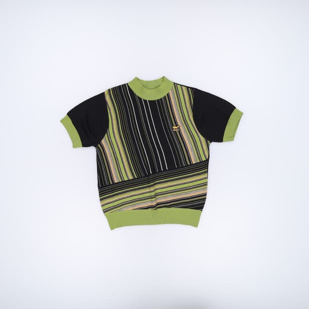 실측확인 울시 여성 반팔 니트 0423H1