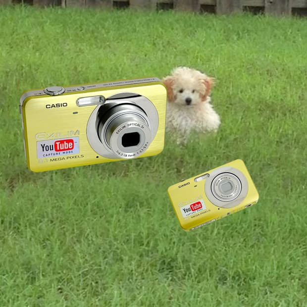 굿컨디션!) 카시오 엑슬림 z80 Exiljm 빈티지 디카