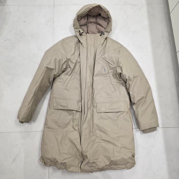 칼하트 WIP패딩 M