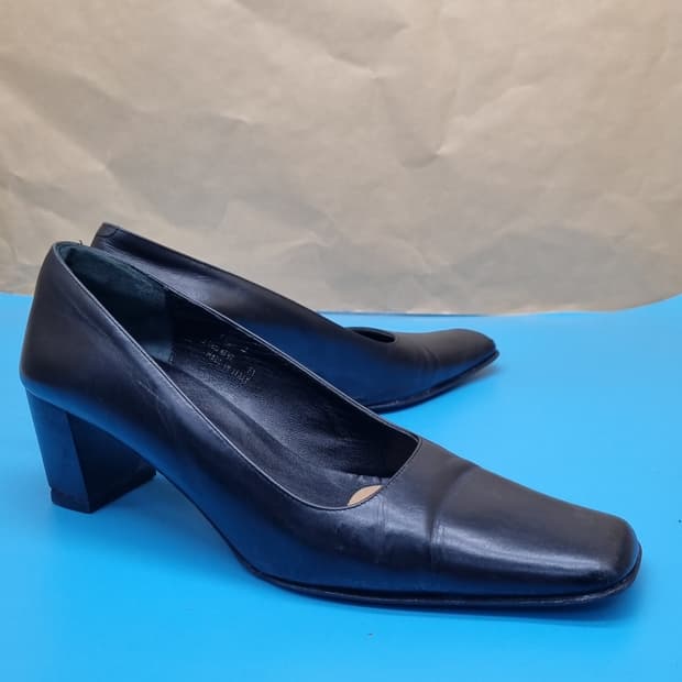 코치  여성구두7 230 굽5.5