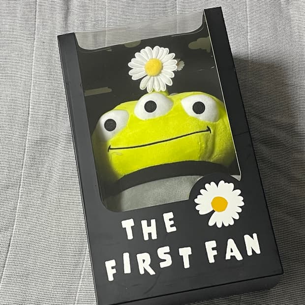피스마이너스원 토이스토리 알린 스탠딩 플러시 인형 미개봉새상품