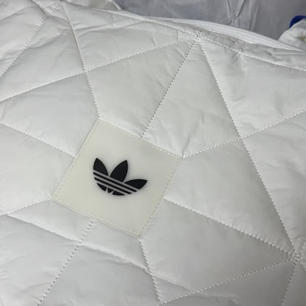 (OS) 아디다스 패딩백 새상품