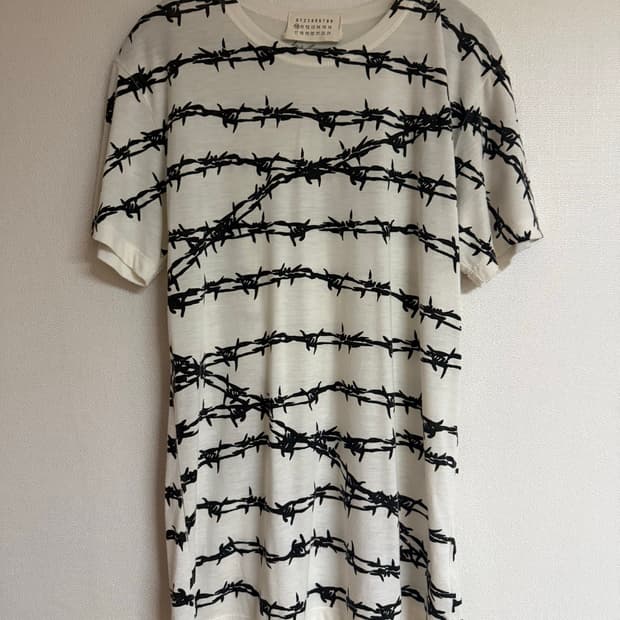 08AW 마르지엘라 반팔티