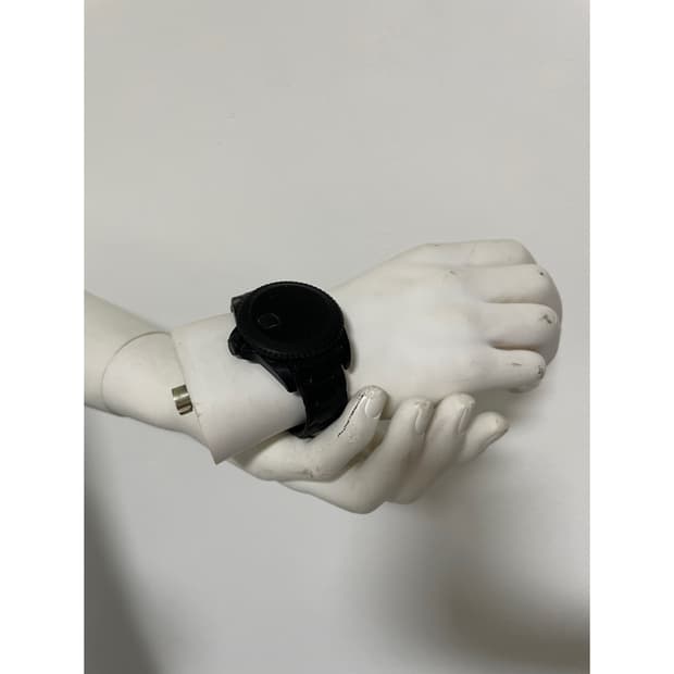 rubber watch bracelet