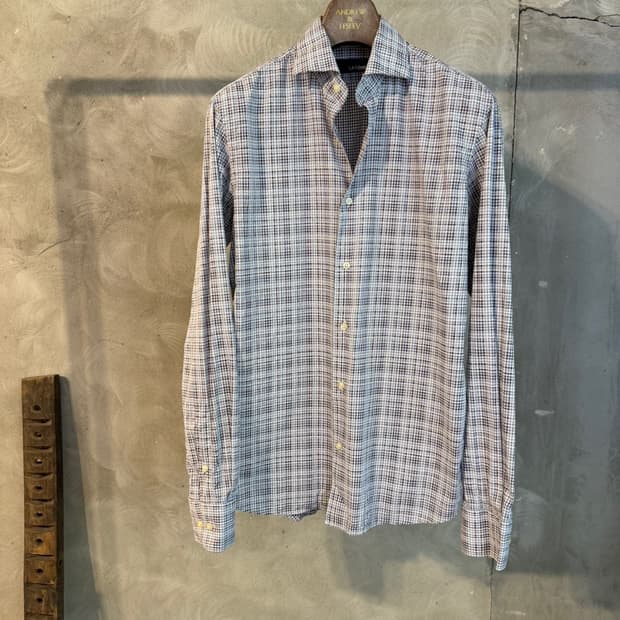 라르디니 드레스 셔츠 100