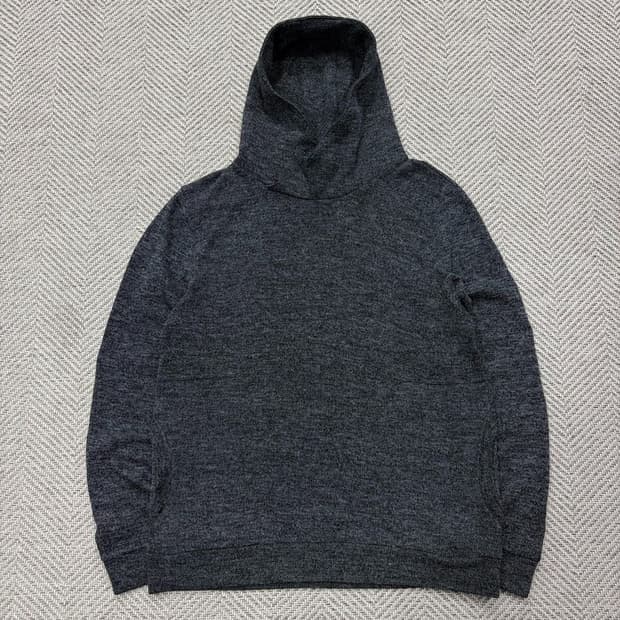 잭앤질 니트 후드티 v2592