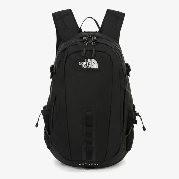 노스페이스 핫샷 28L 블랙