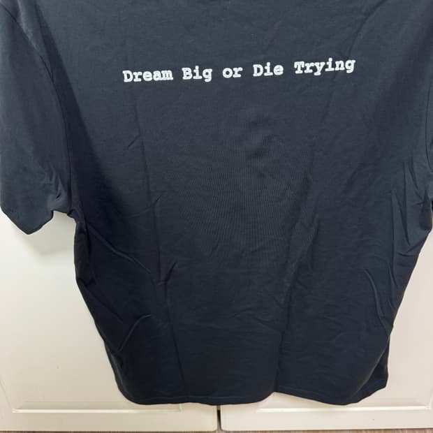 엑슬림 ep7 티셔츠 블랙 m 