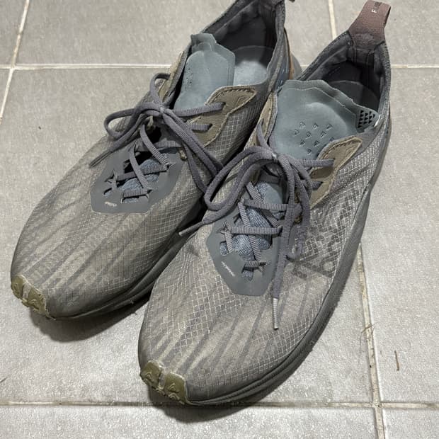 (275) 뉴발란스 오라리 퓨어셀 챠콜