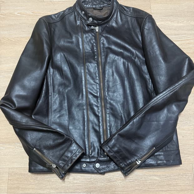 베르사체 라이더 자켓