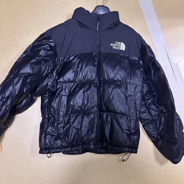 노스페이스 눕시 온볼자켓