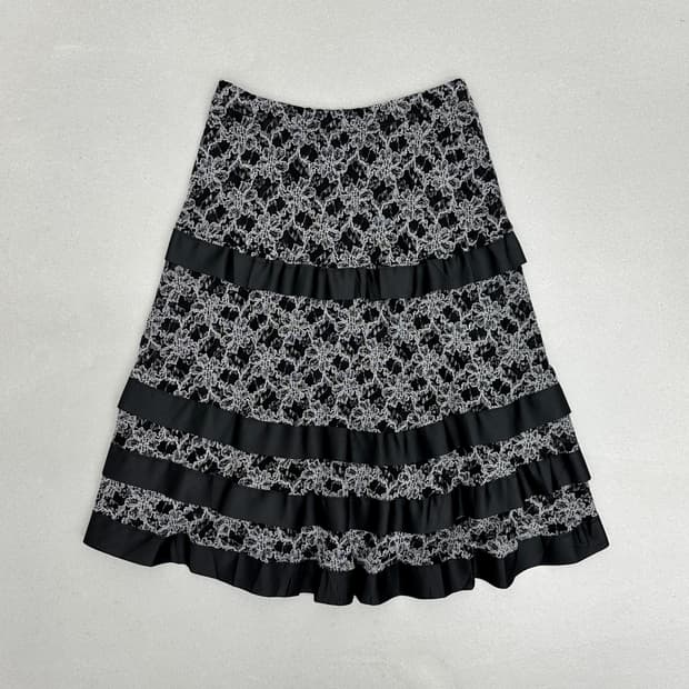 빈티지 스커트