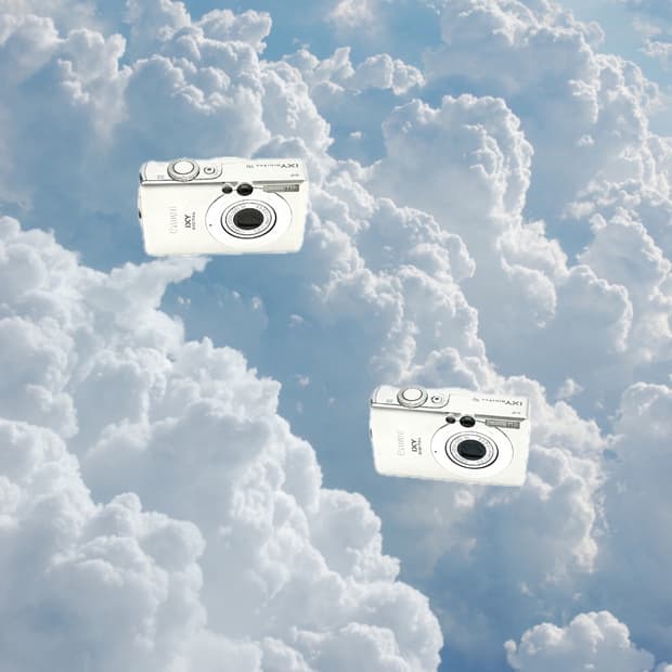 인플루언서&풀박스!) Canon IXY 70 디카 카메라