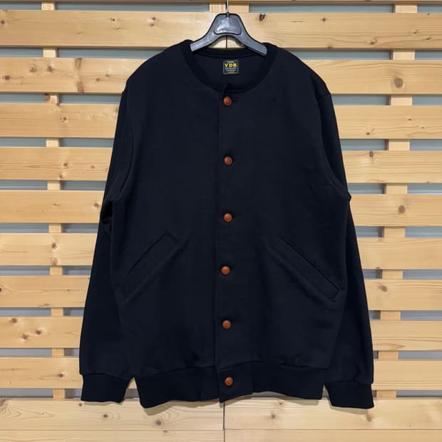 비디알 헤비스웻 가디건