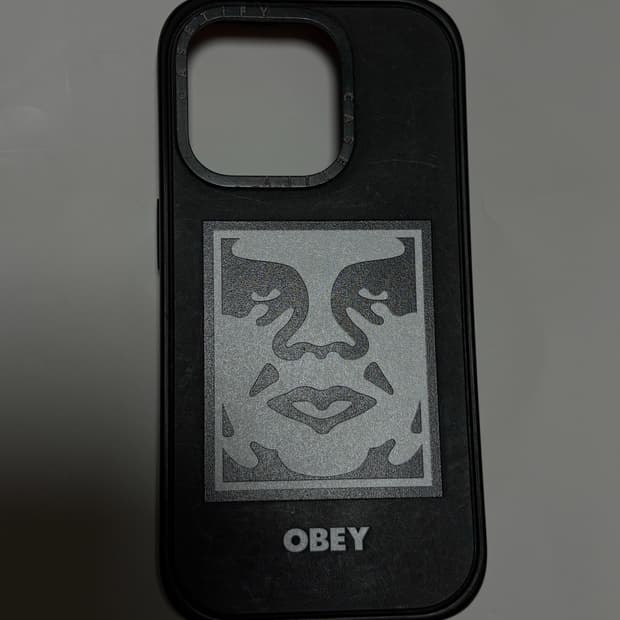 케이스티파이 오베이 아이폰 15 pro