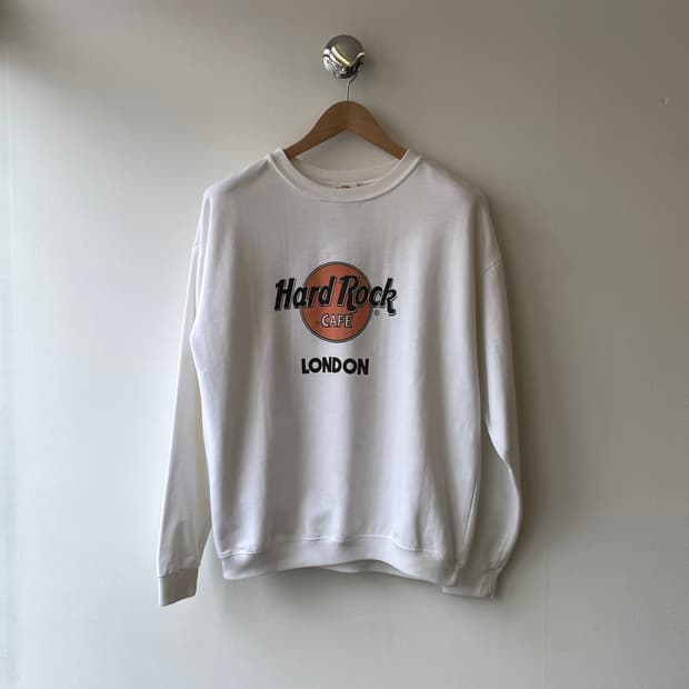 Hardrock cafe London Sweat (하드락카페 런던 스웻)