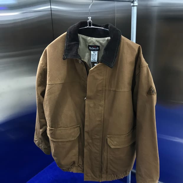Bulwark 빈티지 워크자켓