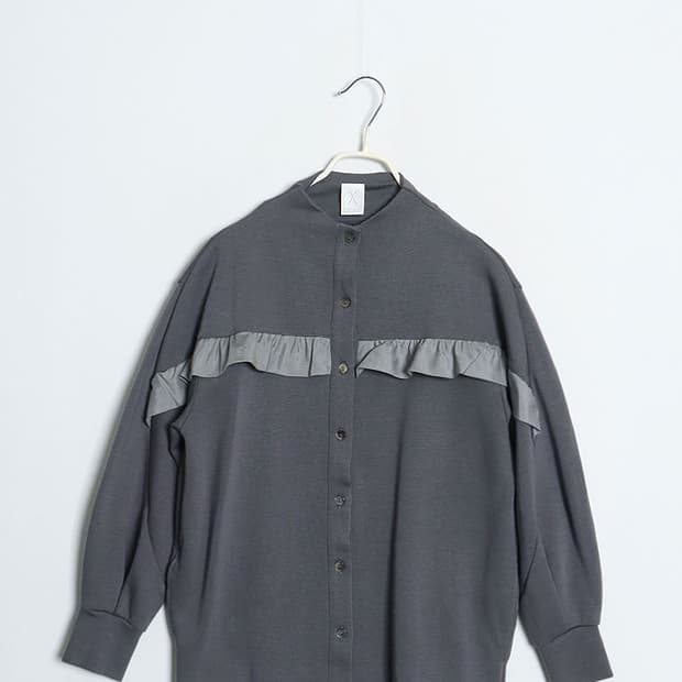 PUPULA peplum Jersey Shirts