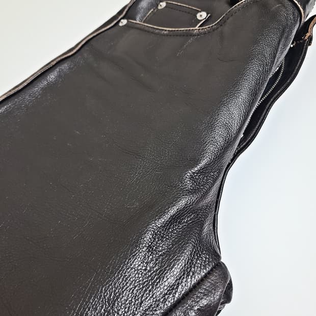 RBC 모터사이클 레더팬츠 32size