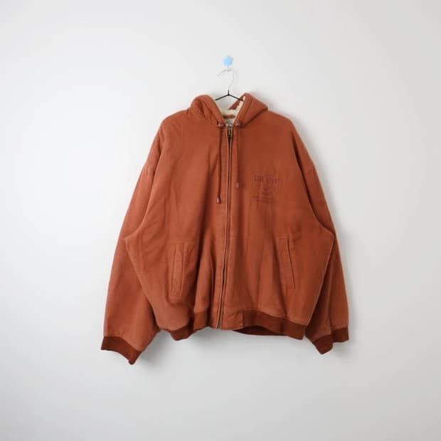 Whacky Jack Fleece Lined Zip Hoodie