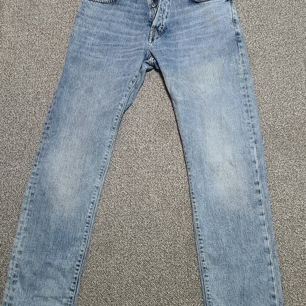 칼하트 WIP 클론다이크 데님 31x32  31-33  인치