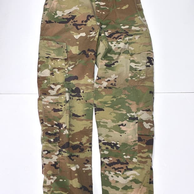 미군 오리지날 하의 