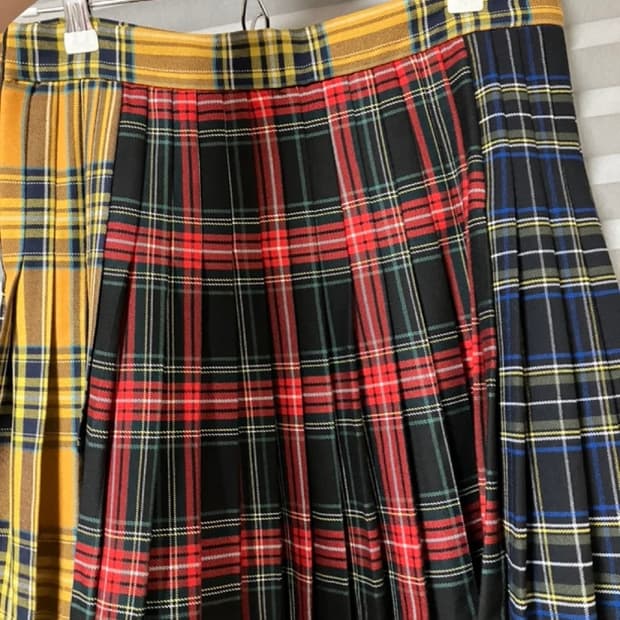 zara 자라 치마