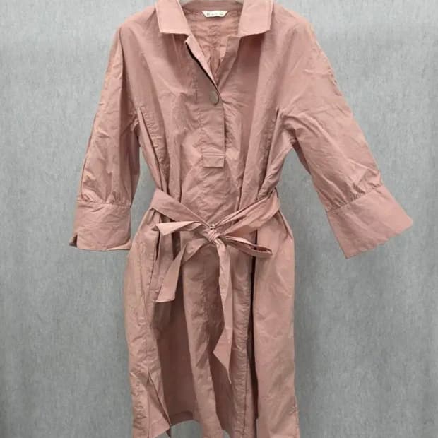 여성 66size 잇미샤 원피스