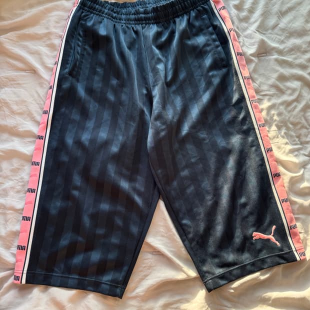 퓨마 올드스쿨 트랙팬츠