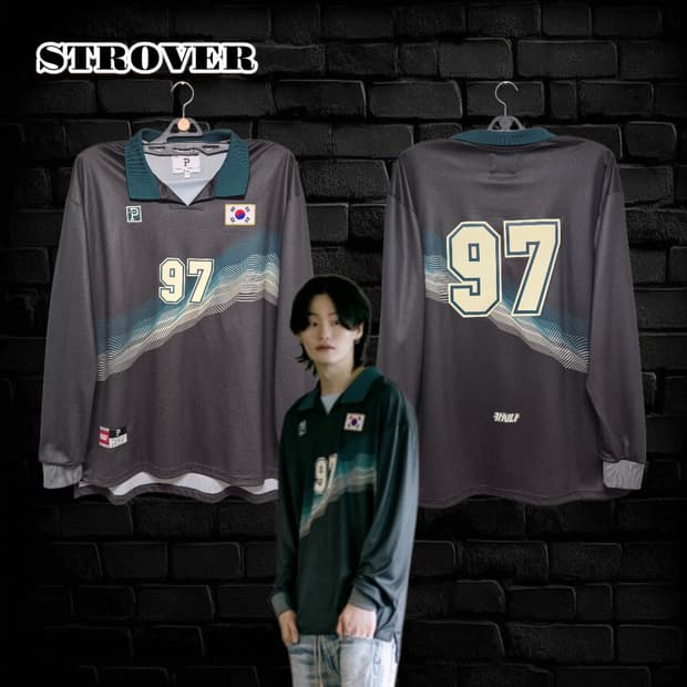 97 오버더피치x카시나xEA L (콜라보)