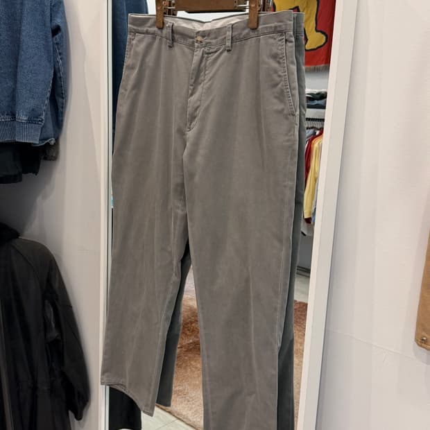 Polo ralph lauren 폴로 랄프로렌 클래식 치노 팬츠 (38)