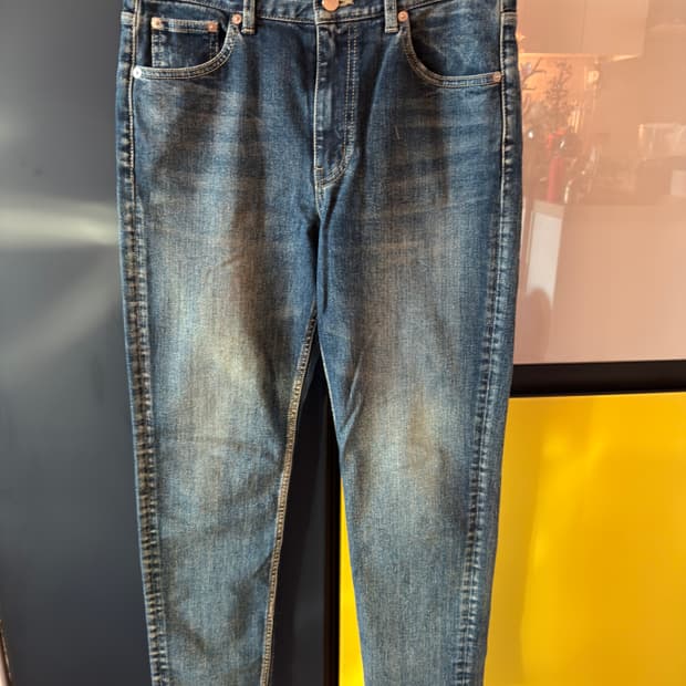 모드나인 청바지 30사이즈