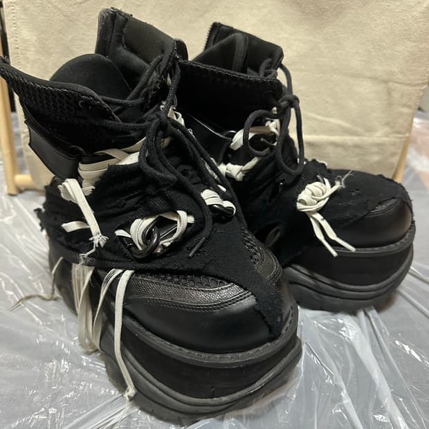 데모니아 넵튠 126 뉴핵커 커스텀