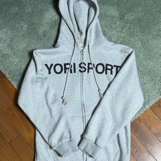 [L] Yorisports 후드티 