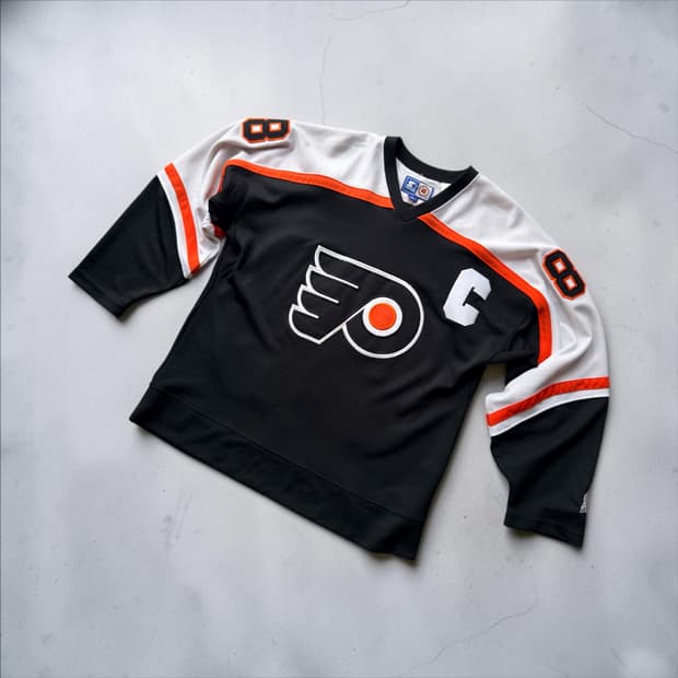 90s 스타터 NHL 져지