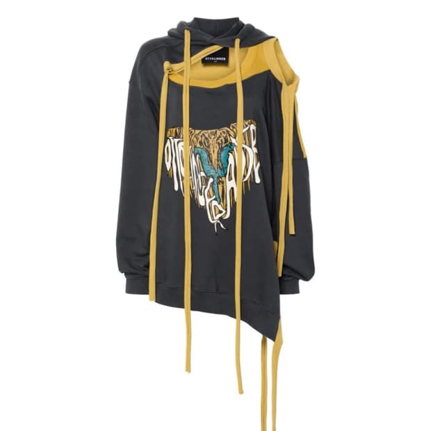 Andersson Bell 앤더슨벨 X 오토링거 디컨스 트럭티드 후디