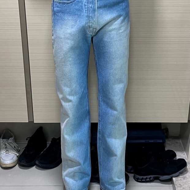 [30] 랜덤 아이덴티티 데님