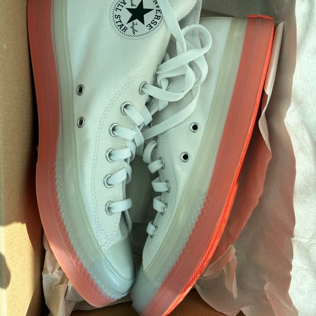 컨버스 척테일러 올스타 CX 화이트 270