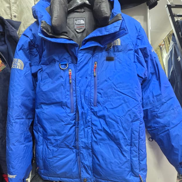 노스페이스  히말라야   패딩