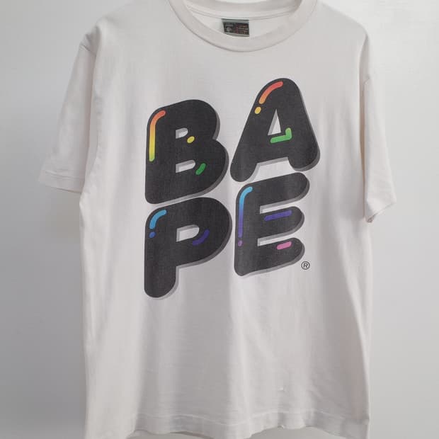 00's bape