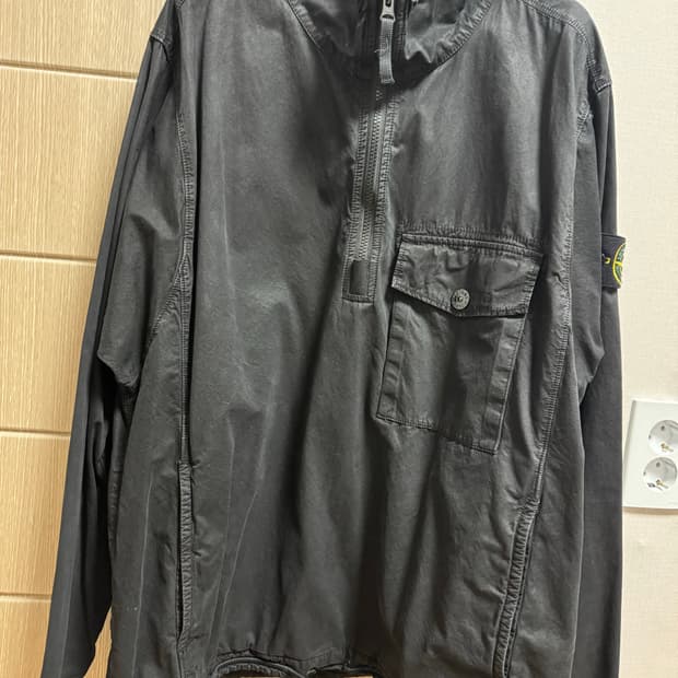 스톤아일랜드 아노락 95사이즈 팝니다