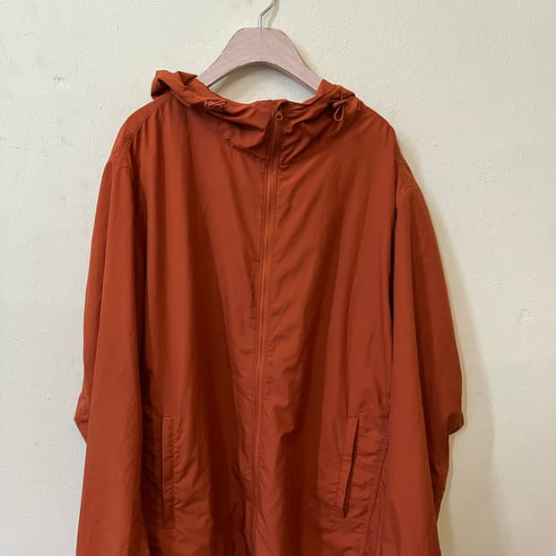 유니클로 바람막이 xxl