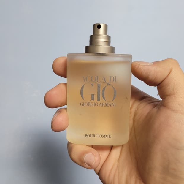 조르지오 아르마니 아쿠아 디 지오 50ml 향수 (4)